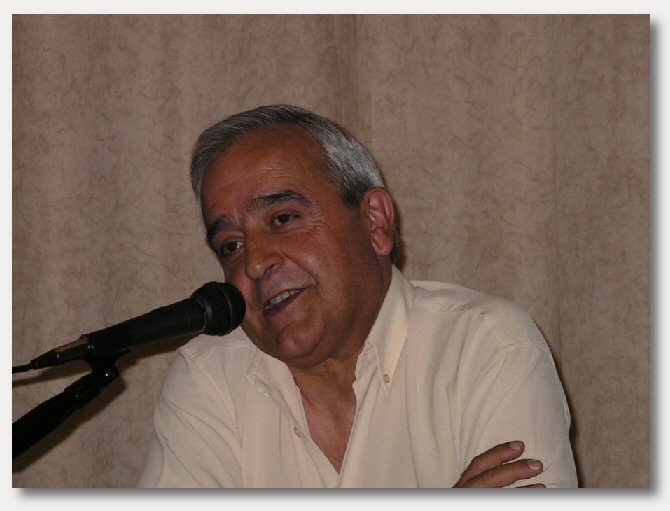 Secundino Lorenzo Fern�ndez 2004. 50� Aniversario do IES O Ribeiro. Ribadavia. Ourense